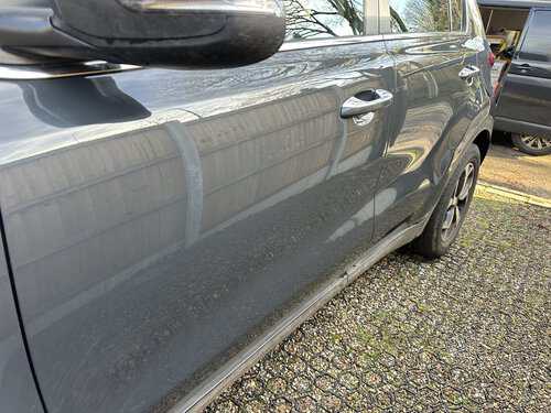 mobile light scratch removal